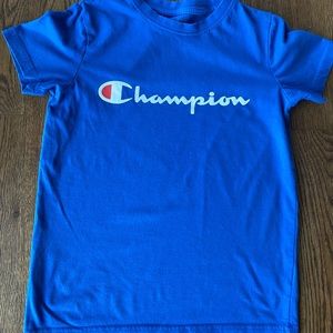Champion tee big boys M